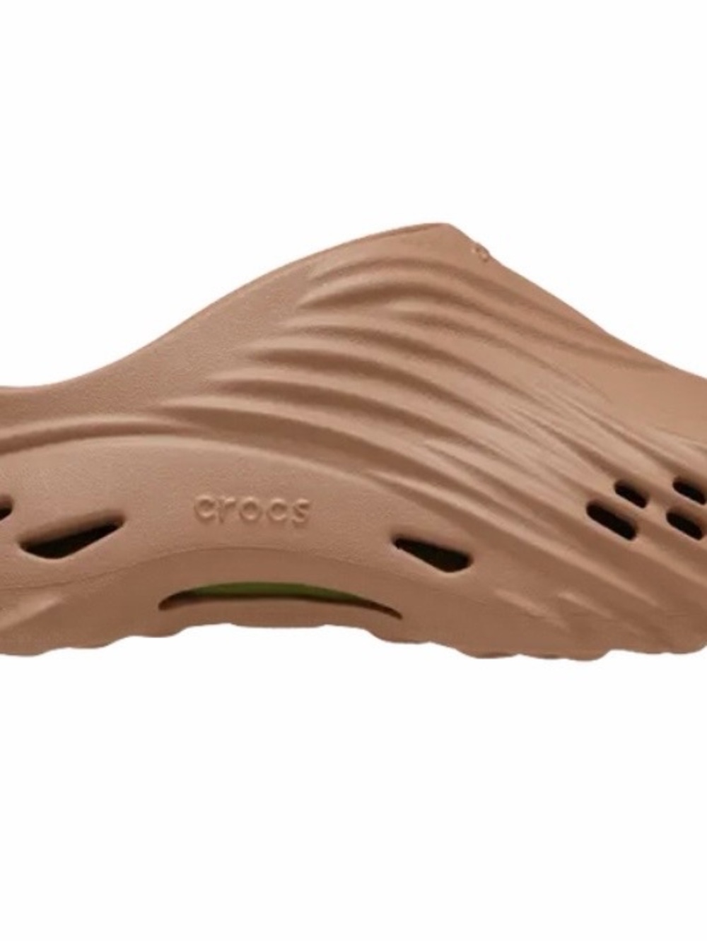 CROCS echo wave Clog men 8 womens 10